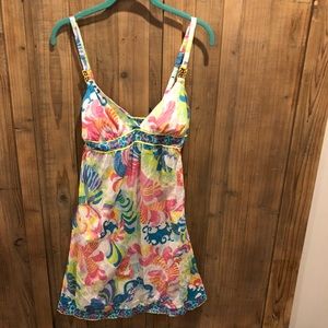 TRINA TURK Cover up dress